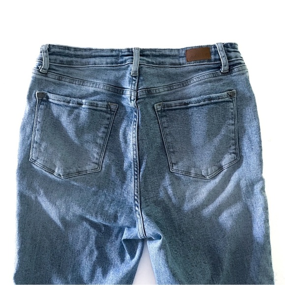 Judy Blue Skinny Fit Womens Jeans Size 31 - Picture 5 of 6